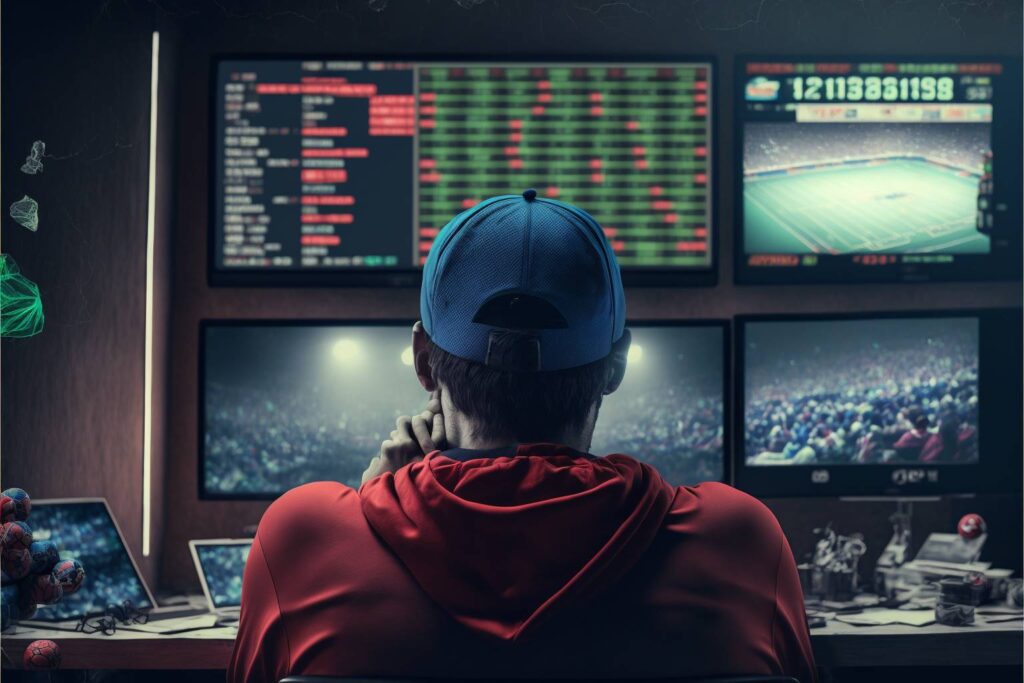 escolher uma casa de apostas fora do SRIJ