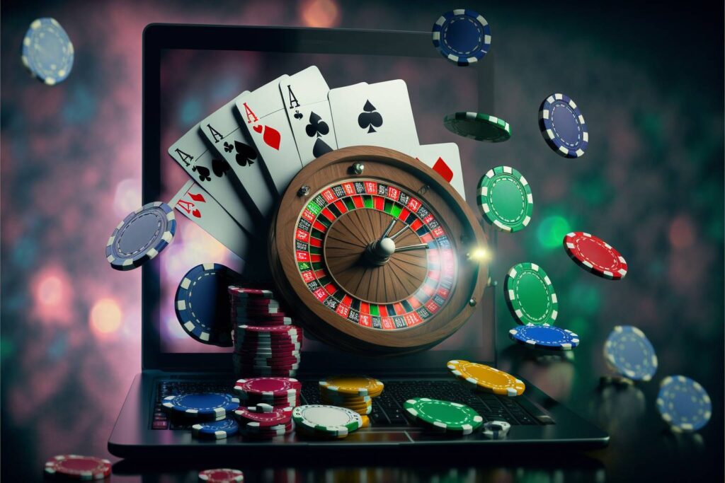 Jogos de Casino não regulamentados